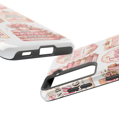 Tough Phone Cases