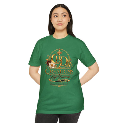 Creations By Donecee Logo T-Shirt