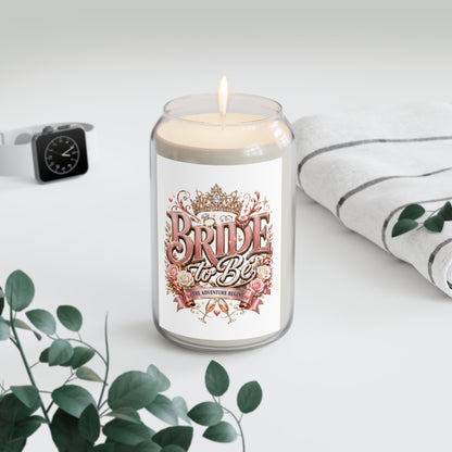 Bride-to-Be Scented Soy Candle — 13.75 oz Bridal Shower Favor