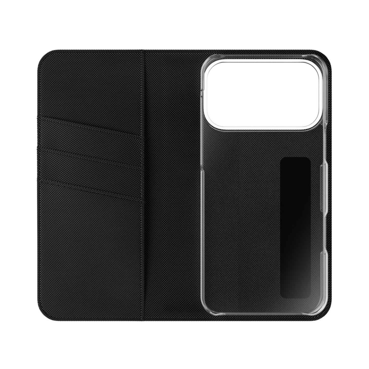 Christian Floral Phone Flip Case — "Jesus Saves" & Inspirational Scripture Wallet Cover