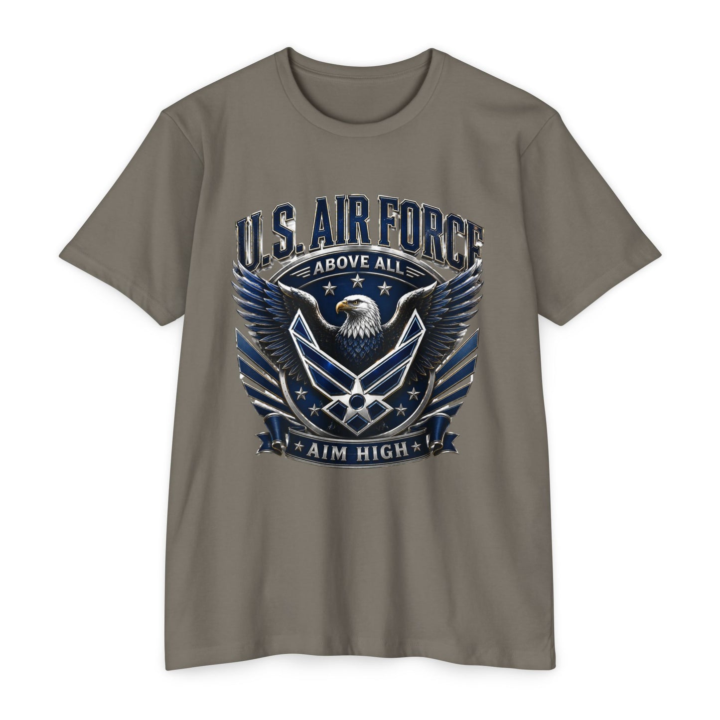 U.S. Air Force "Aim High" Eagle T-Shirt