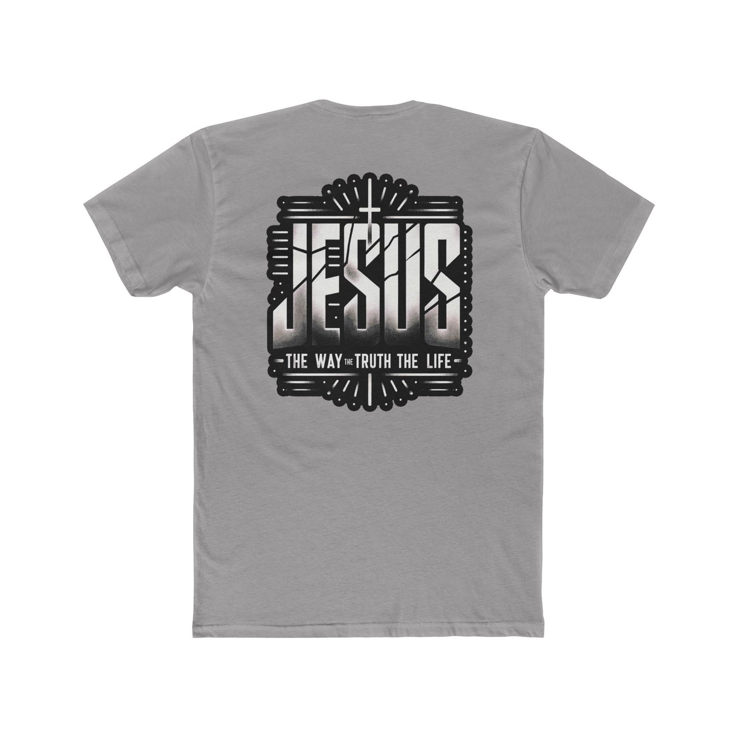 Jesus 'The Way • Truth • The Life' Graphic Tee