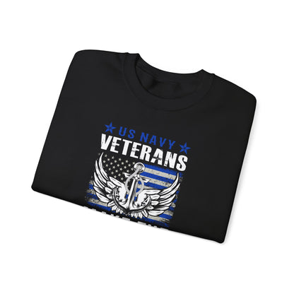 US Navy  Veterans Make the Best Grandpas Sweatshirt