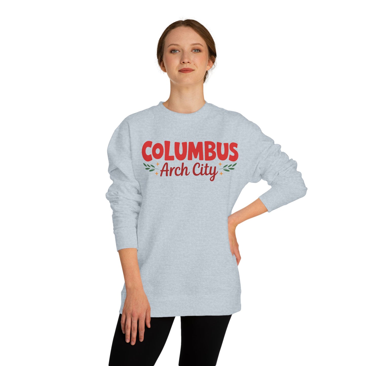 Columbus Arch City Sweatshirt
