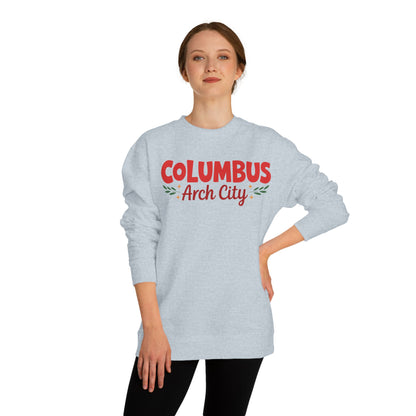 Columbus Arch City Sweatshirt