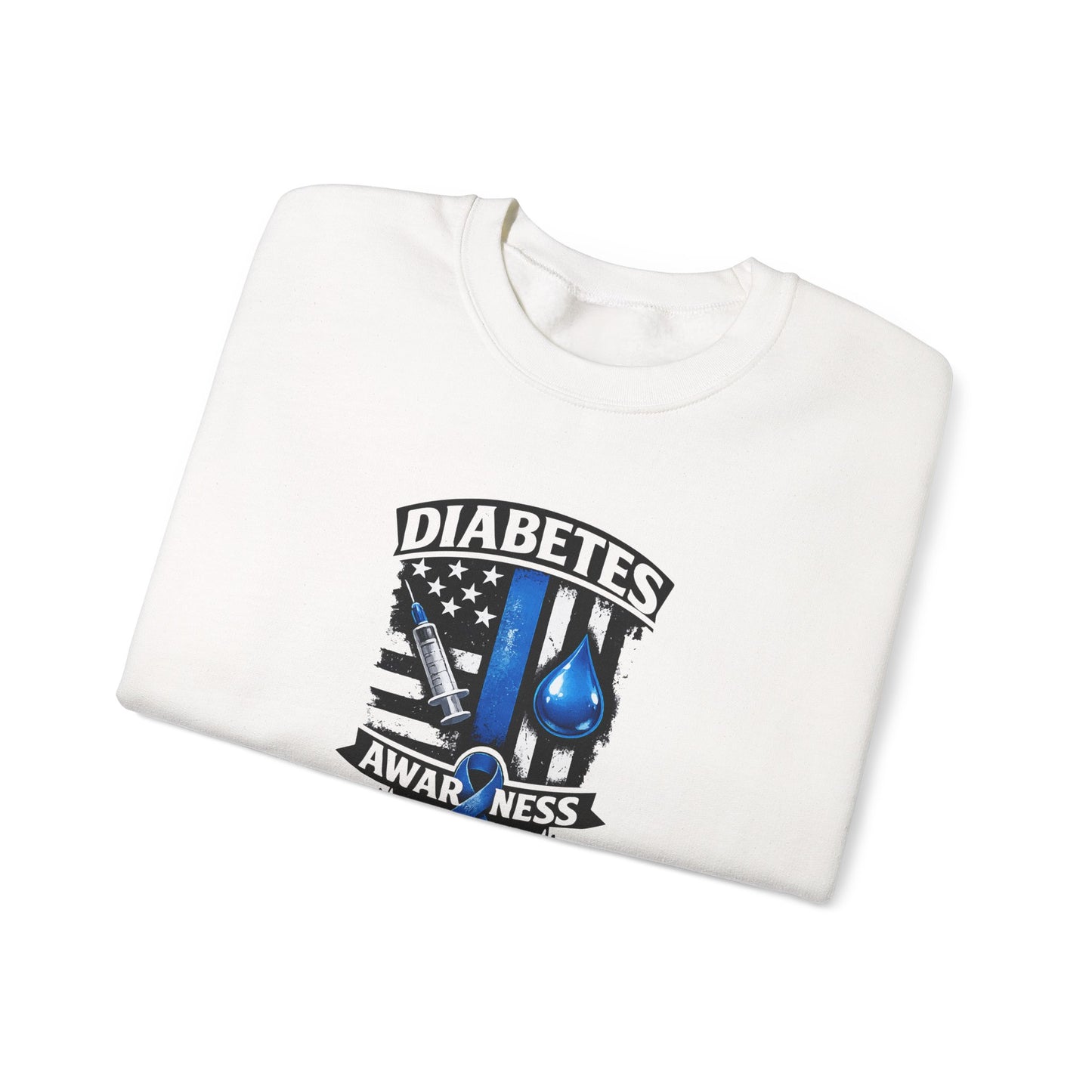 Diabetes Awareness  Sweatshirt