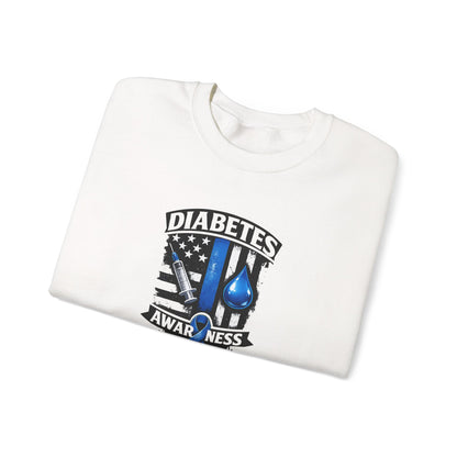 Diabetes Awareness  Sweatshirt