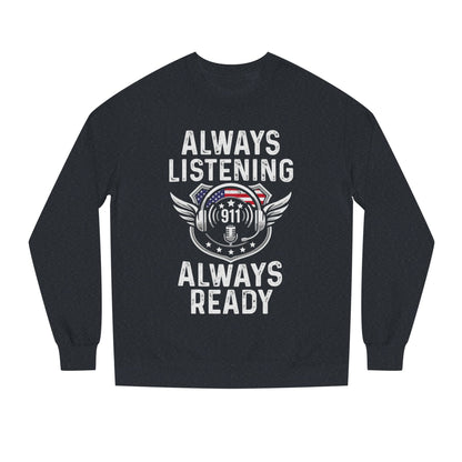 Unisex Crew Neck Sweatshirt