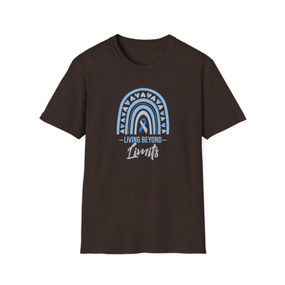Living Beyond Limits T-Shirt