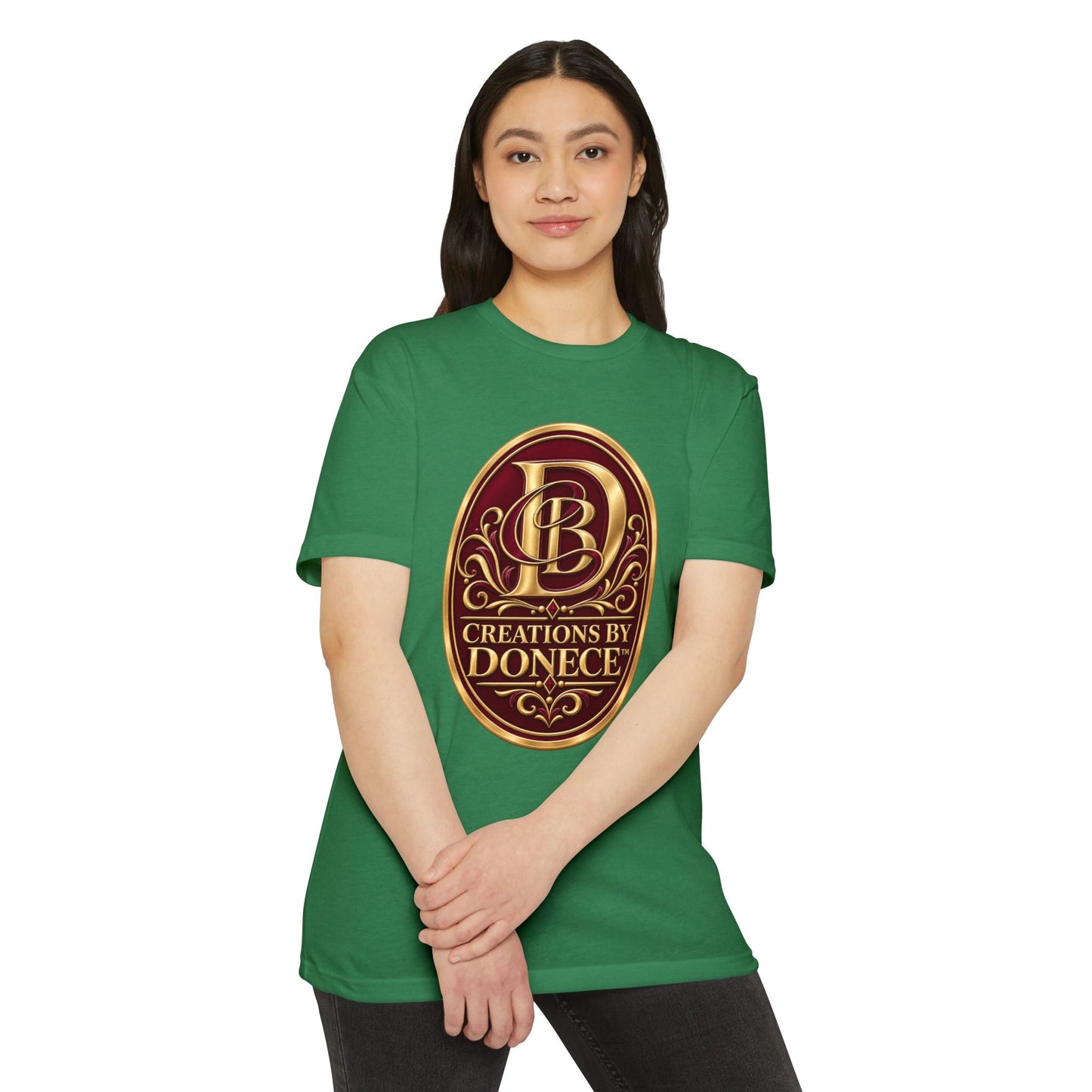 Creations by Donece Logo T-Shirt