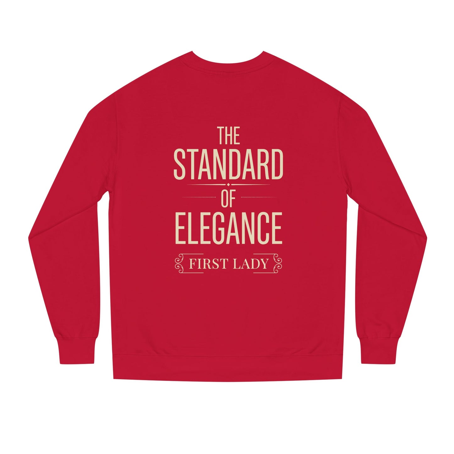 Unisex Crew Neck Sweatshirt