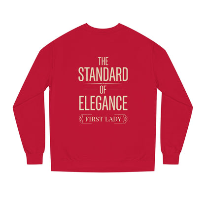 Unisex Crew Neck Sweatshirt