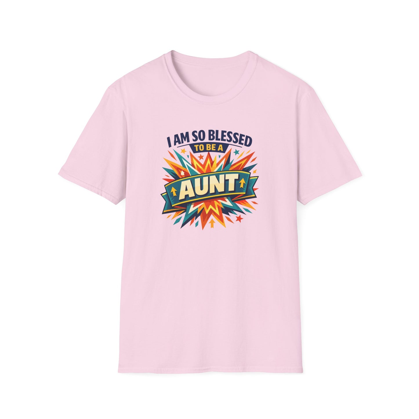 I Am So Blessed To Be An Aunt T-Shirt