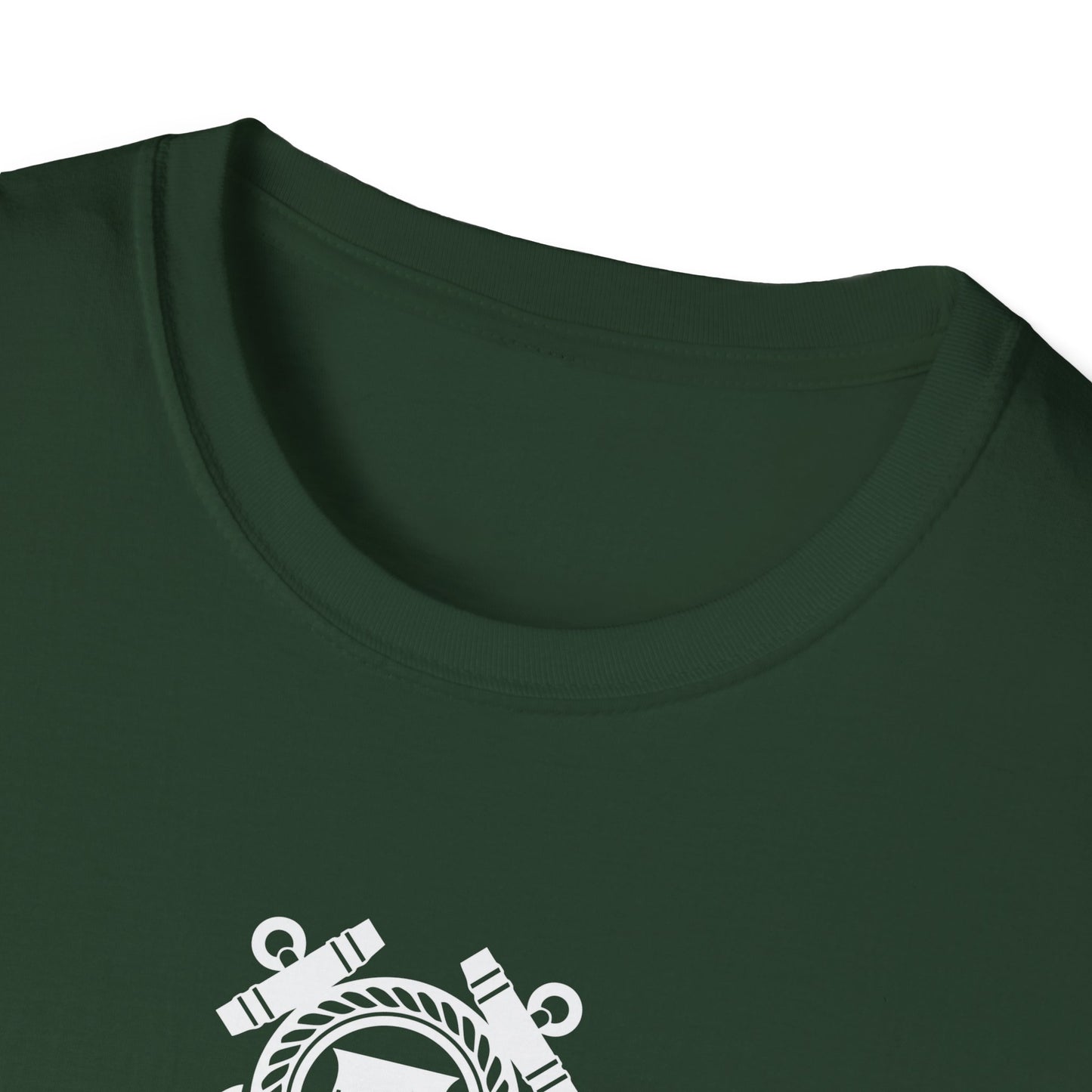 A Coast Guard Legend Has Retired T-Shirt
