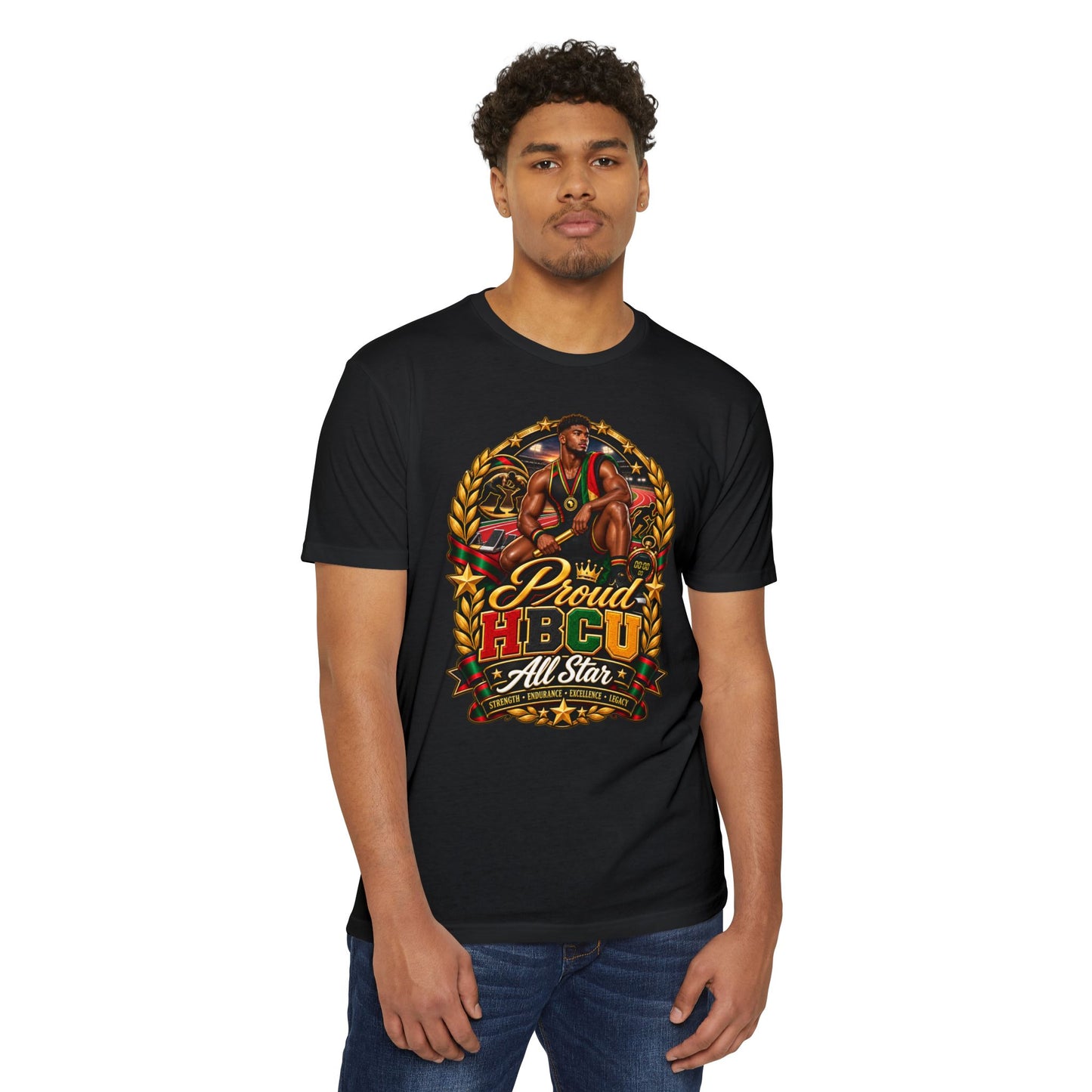 Proud HBCU All-Star T-Shirt