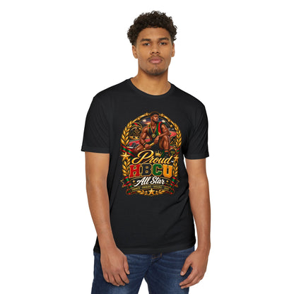 Proud HBCU All-Star T-Shirt