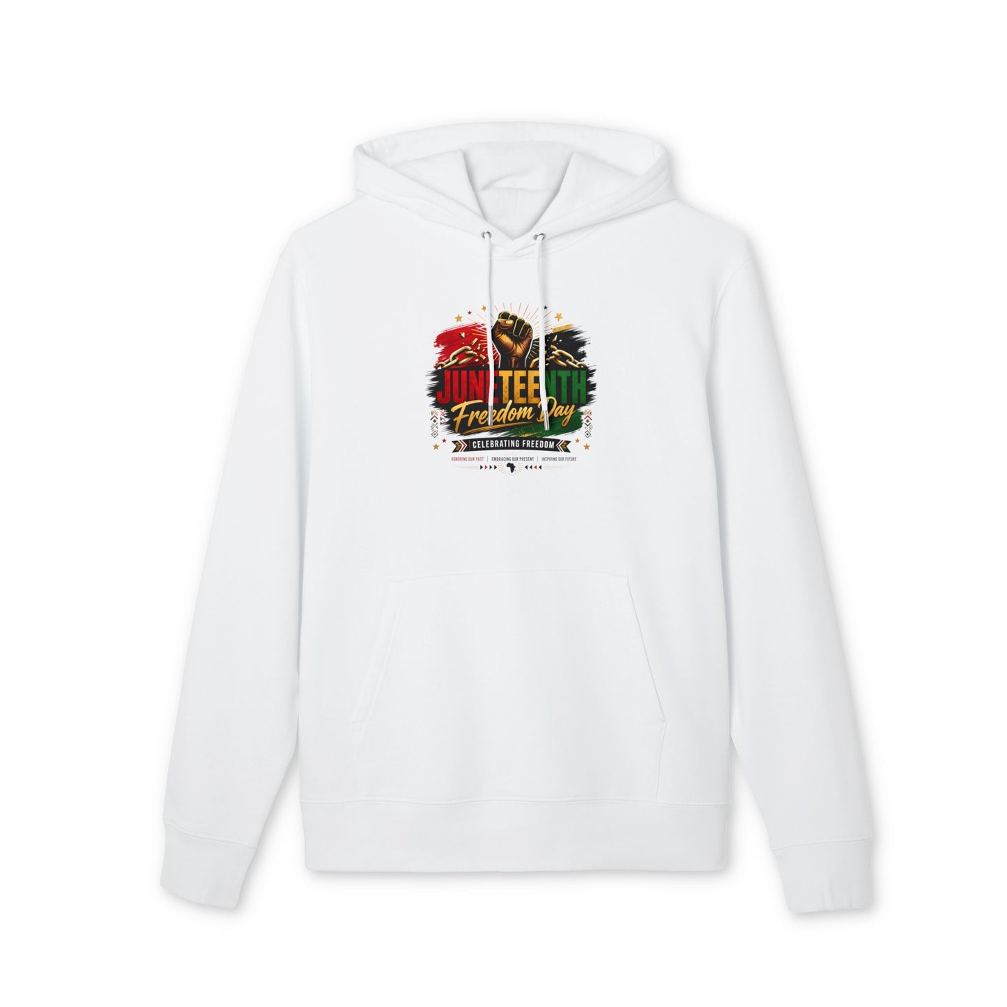 Juneteenth Freedom Day Hoodie