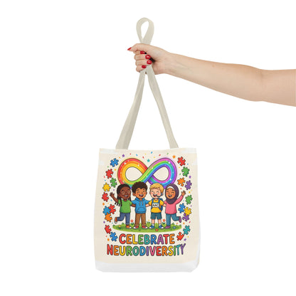 Celebrate Neurodiversity Tote