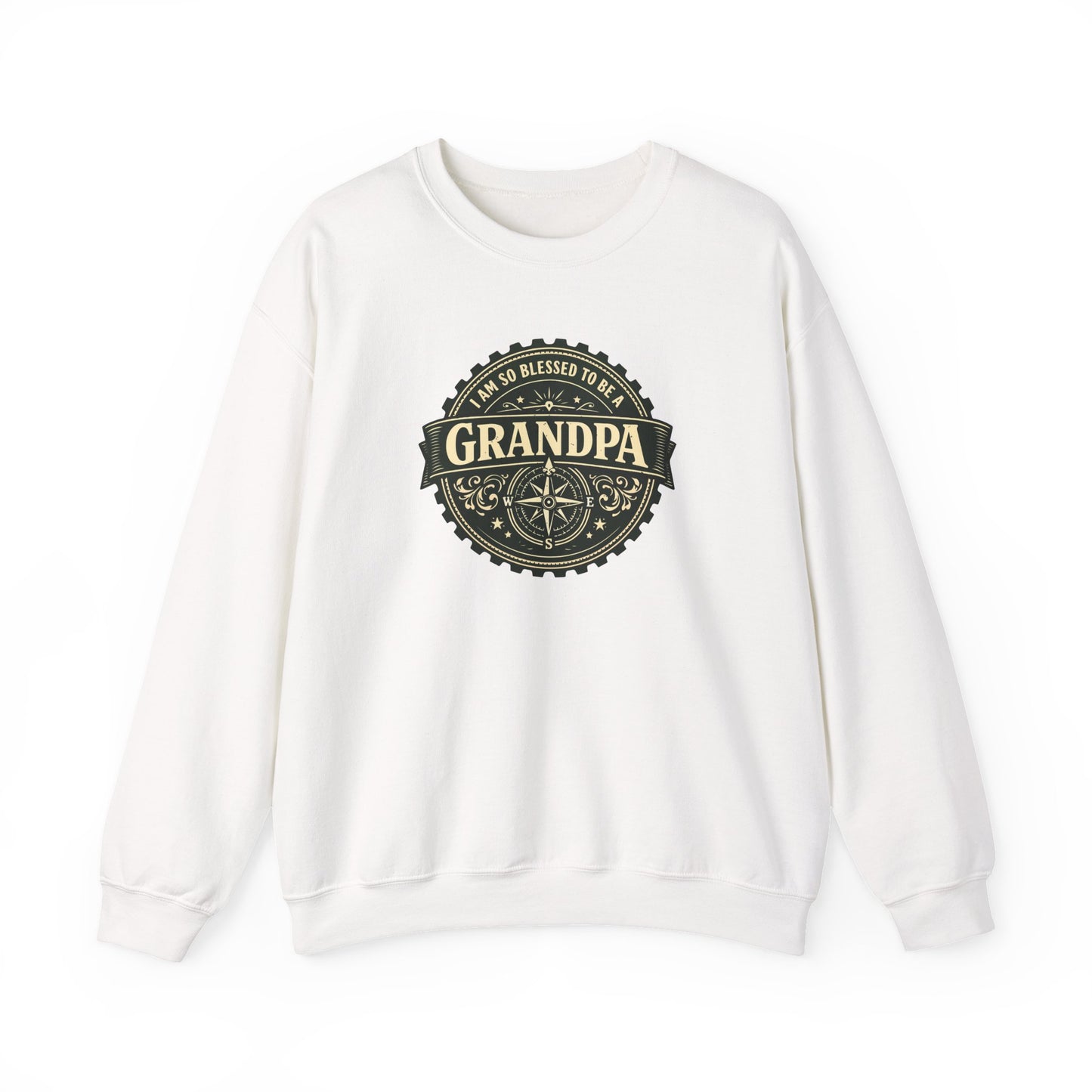I Am So Blessed to Be a Grandpa Sweatshirt