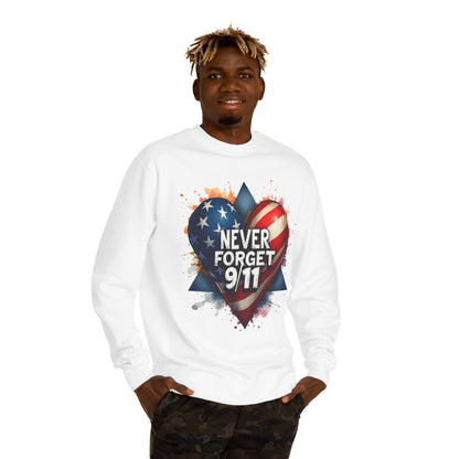 Unisex Crew Neck Sweatshirt