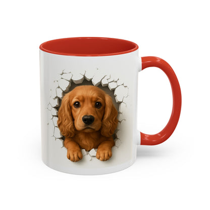 Accent Coffee Mug (11, 15oz)