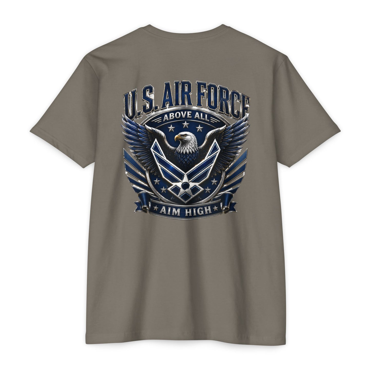 U.S. Air Force "Aim High" Eagle T-Shirt