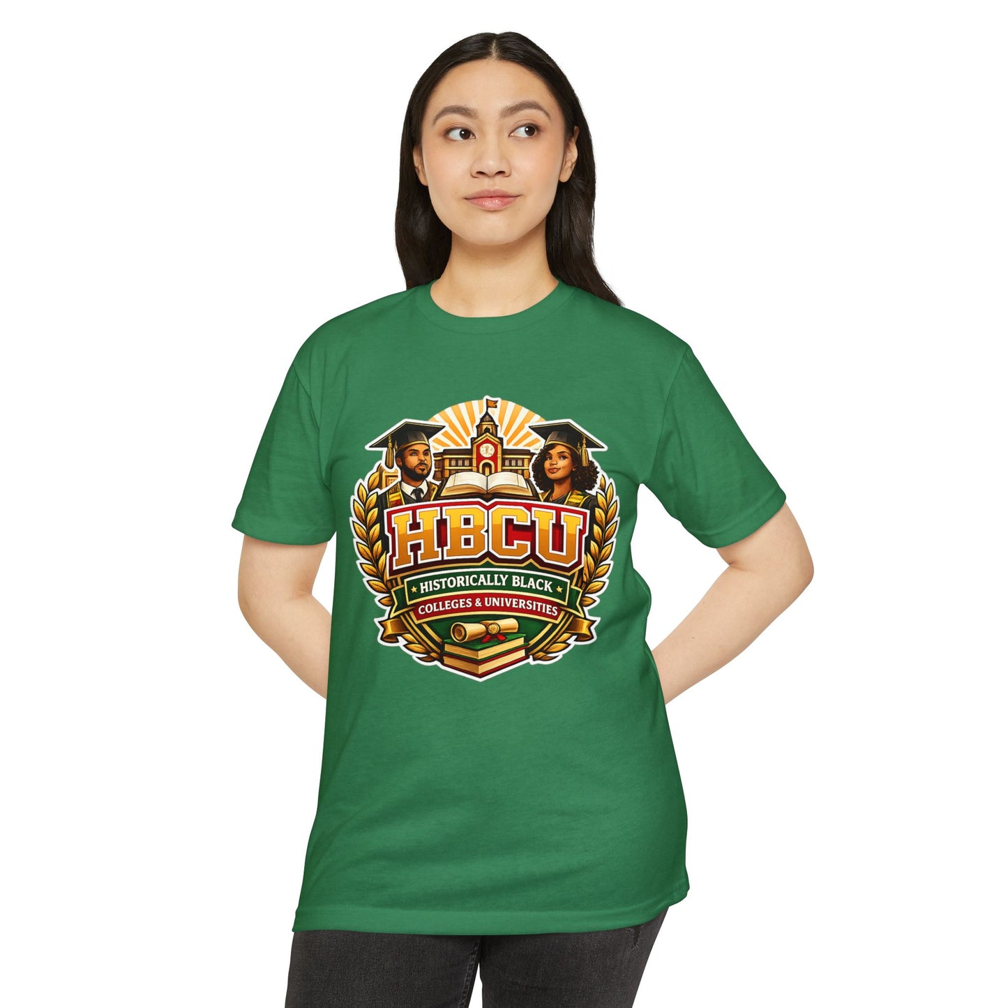 HBCU Pride T-Shirt — Historically Black Colleges & Universities Graduation Tee