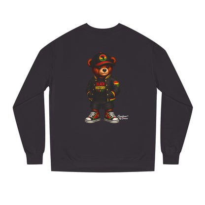 Unisex Crew Neck Sweatshirt