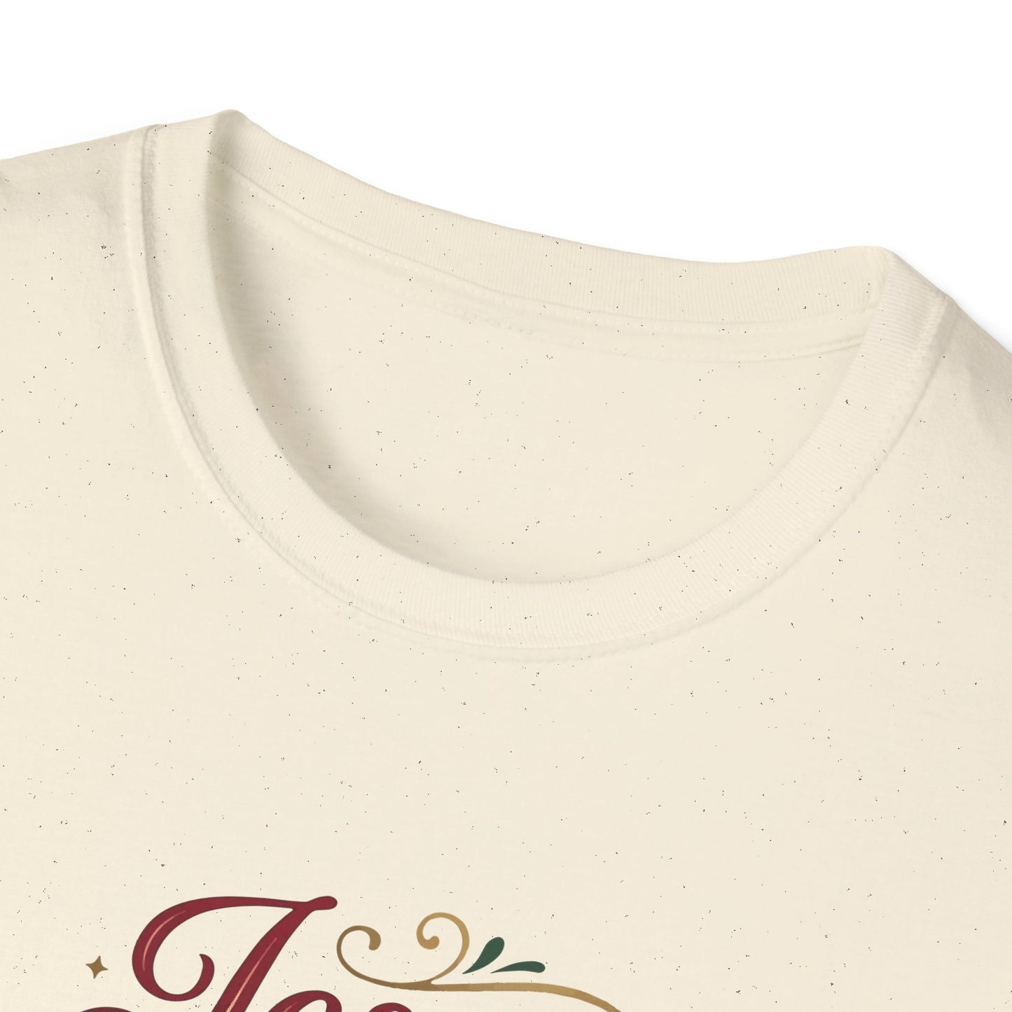 Jesus Is the Heart of Christmas T-Shirt