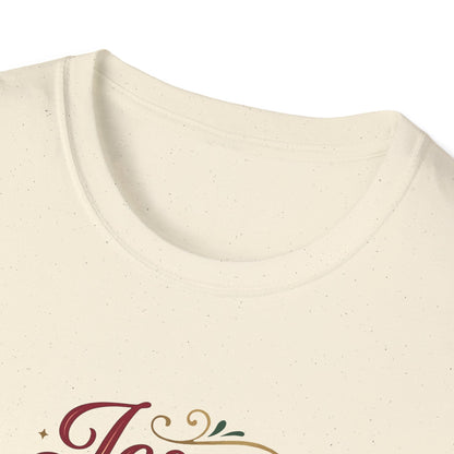 Jesus Is the Heart of Christmas T-Shirt