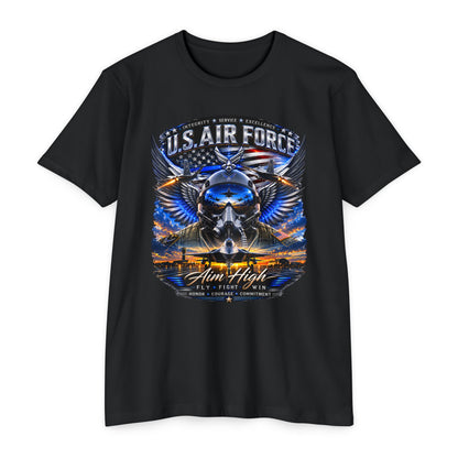 U.S. Air Force Aim High Graphic T-Shirt