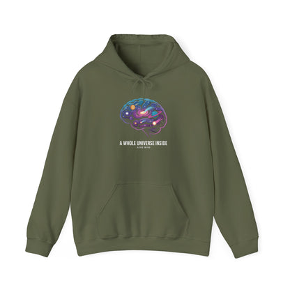 A Whole Universe Inside Hoodie