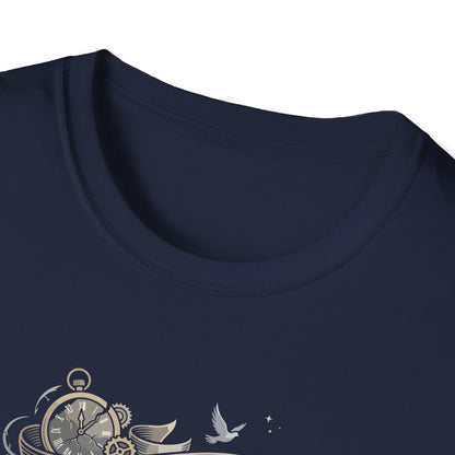 I Let the Eternal Interrupt Me T-Shirt