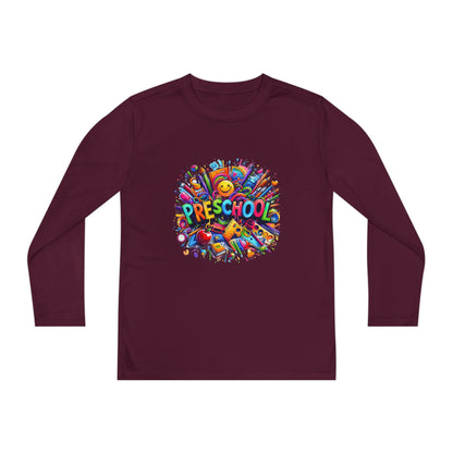 Preschool Playtime Long Sleeve Tee