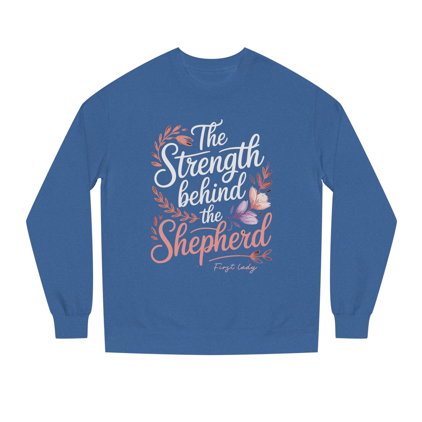 Unisex Crew Neck Sweatshirt