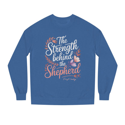 Unisex Crew Neck Sweatshirt