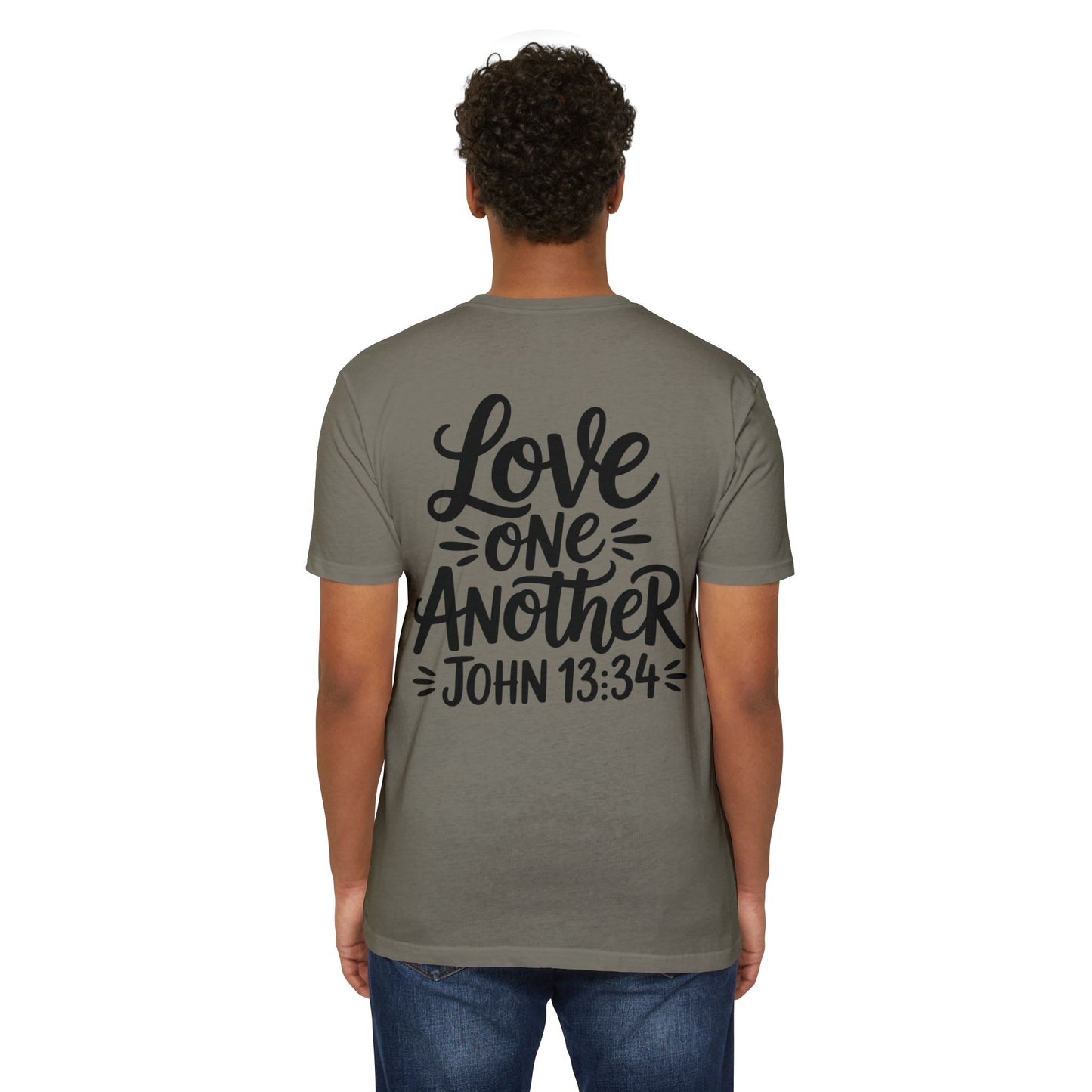 Love One Another John 13:34 T-Shirt