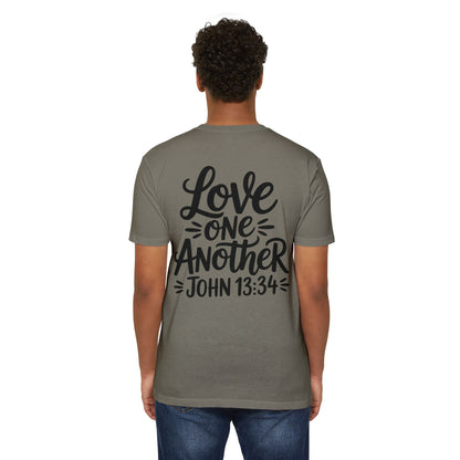 Love One Another John 13:34 T-Shirt
