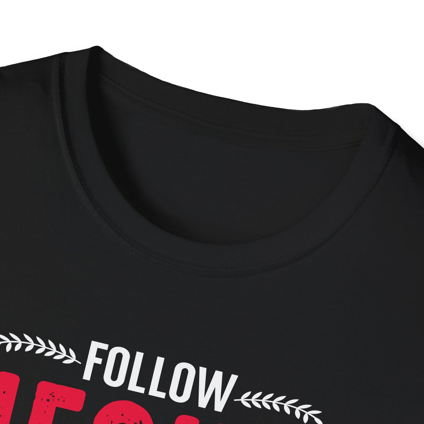Follow Jesus Find Peace T-Shirt