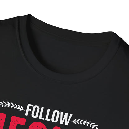 Follow Jesus Find Peace T-Shirt