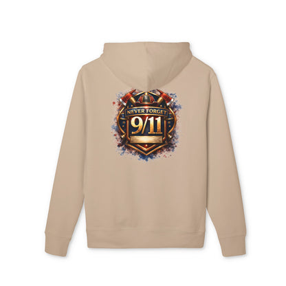 9/11 Never Forget Hoodie