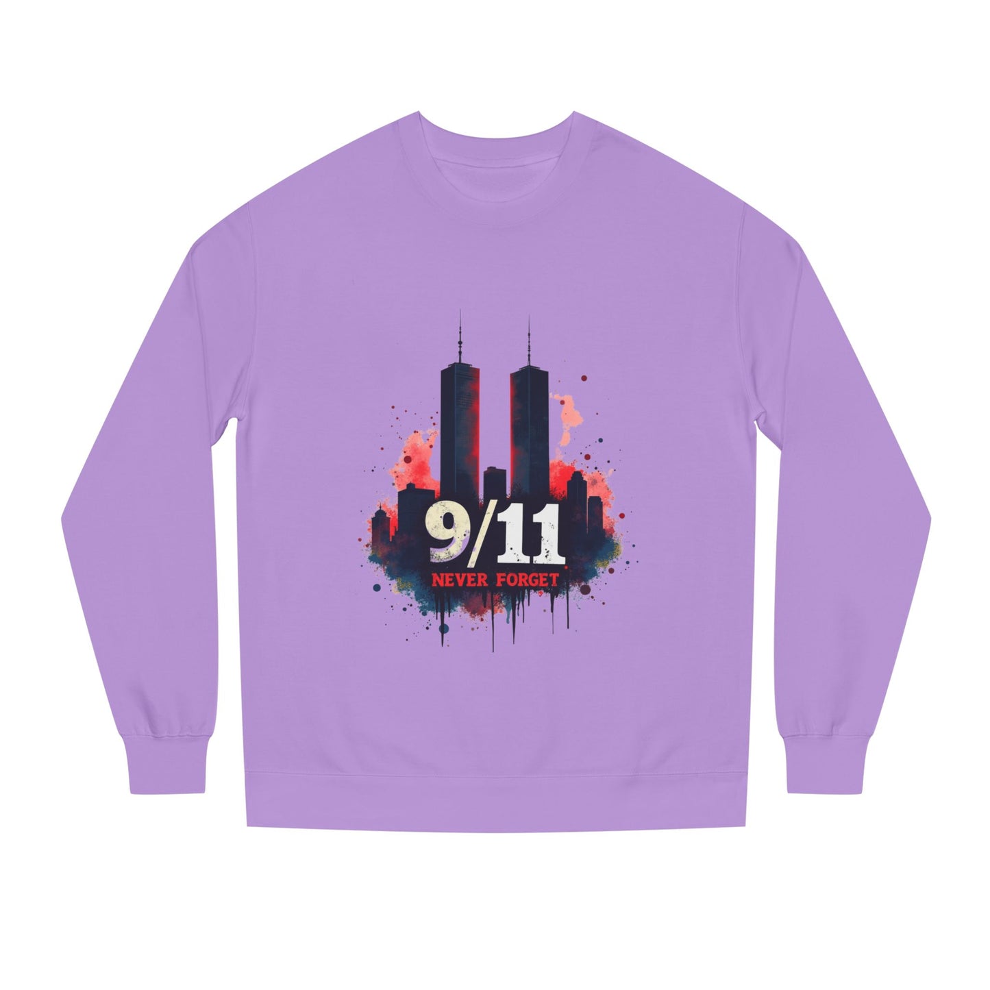 9/11 Never Forget Sweatshirt