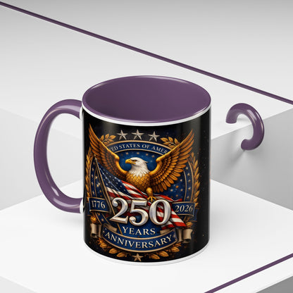 Accent Coffee Mug (11, 15oz)