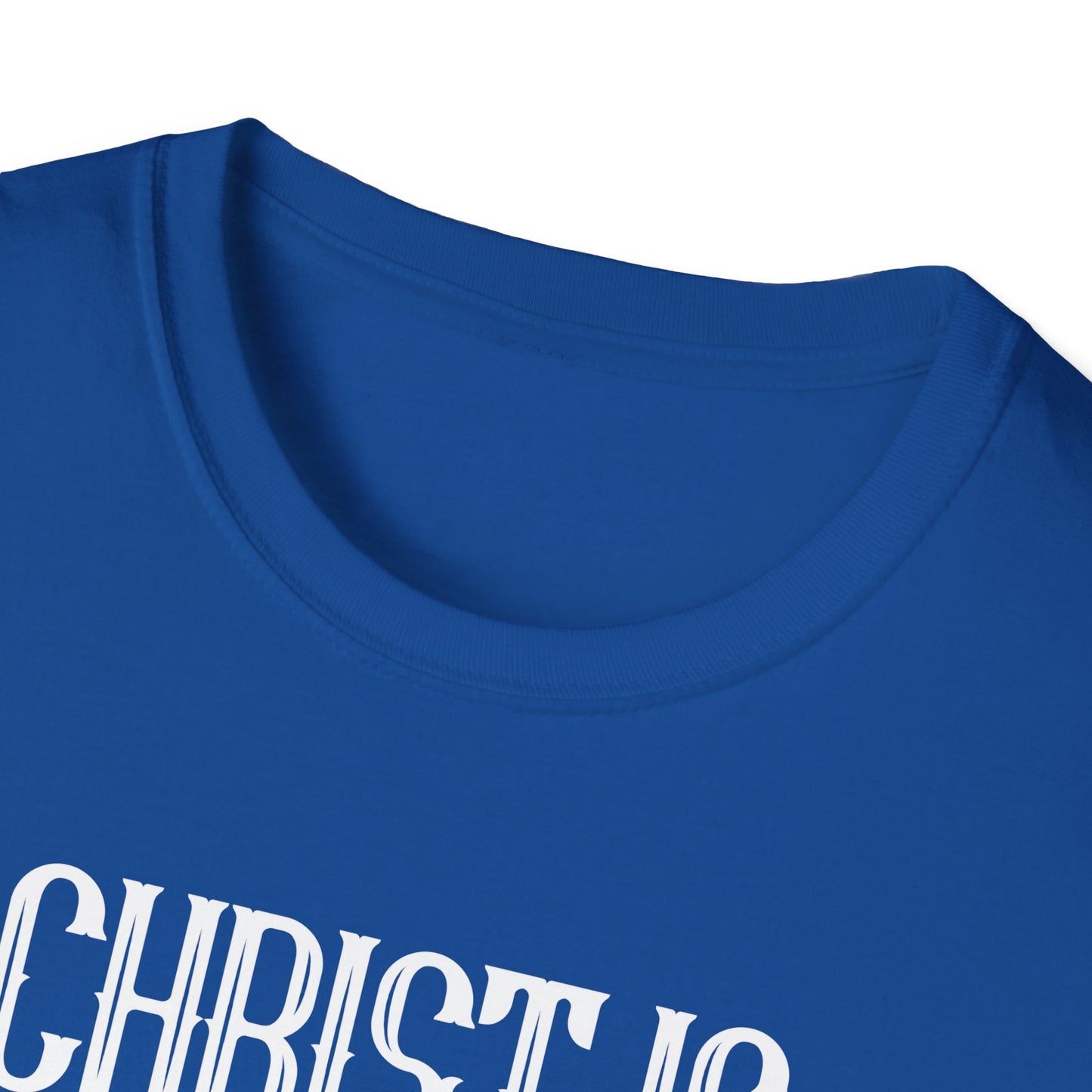 Christ Is Enough T-Shirt