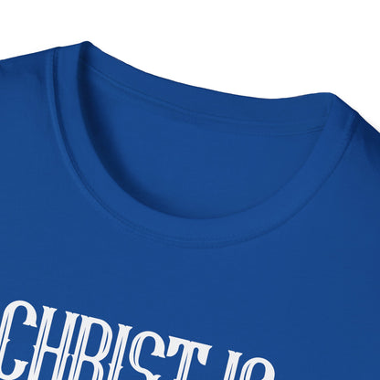 Christ Is Enough T-Shirt