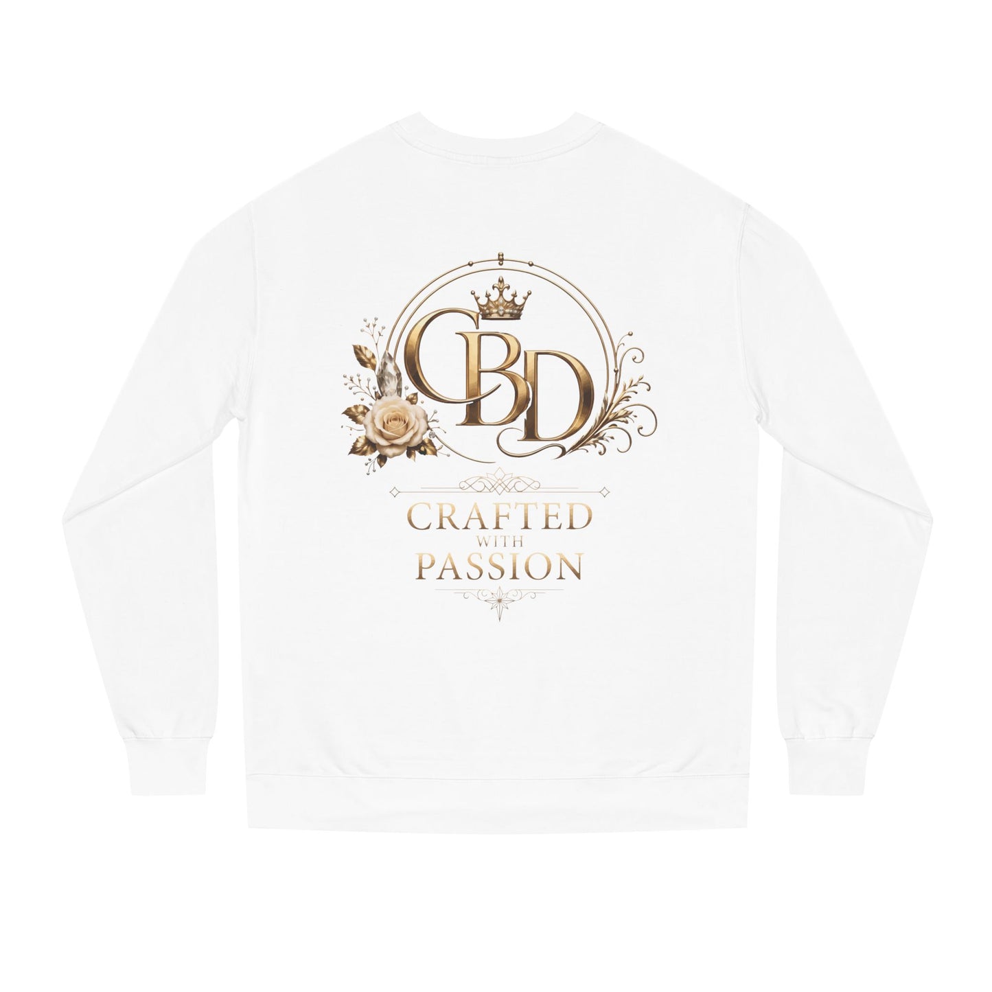 CBD Crafted Passion Sweatshirt