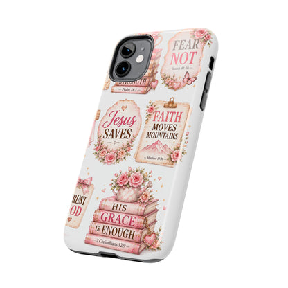 Tough Phone Cases