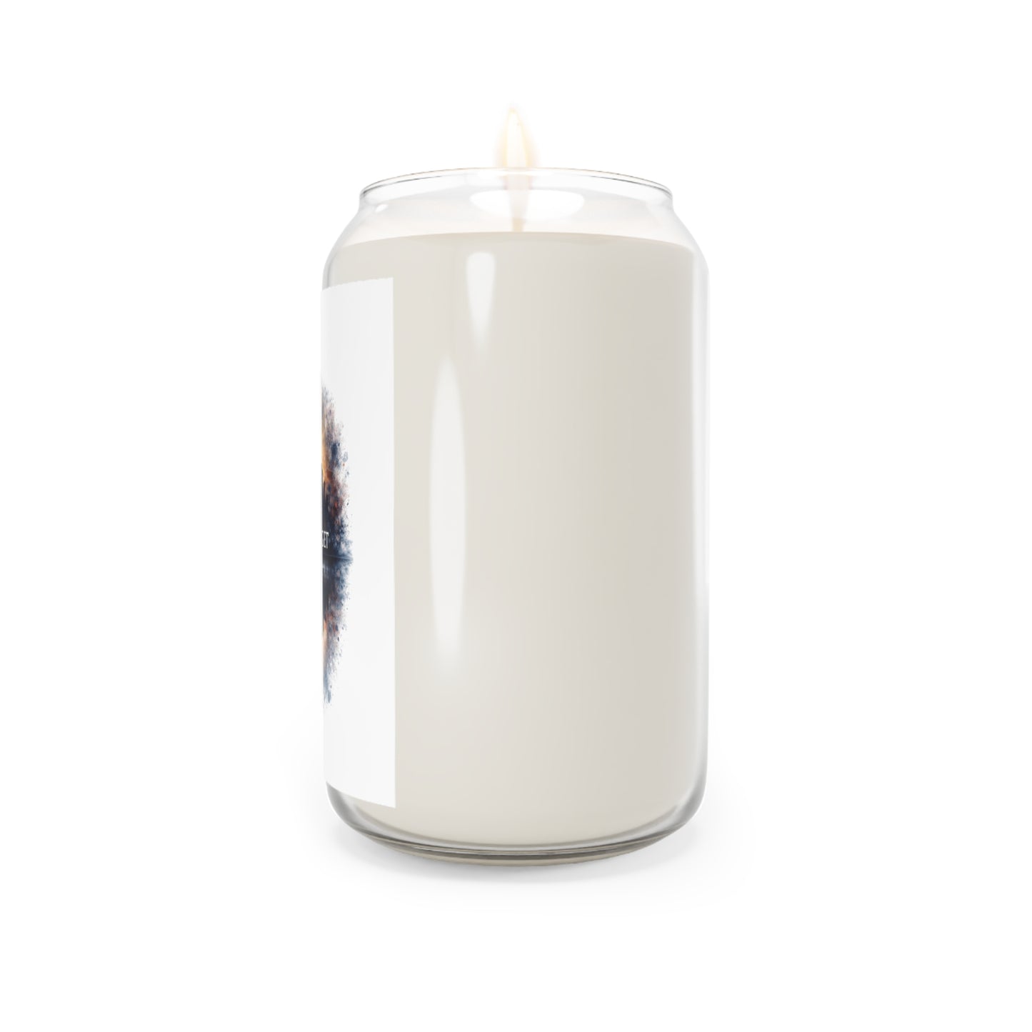 Scented Soy Candles, 13.75oz