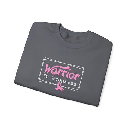Warrior In Progress Sweatshirt
