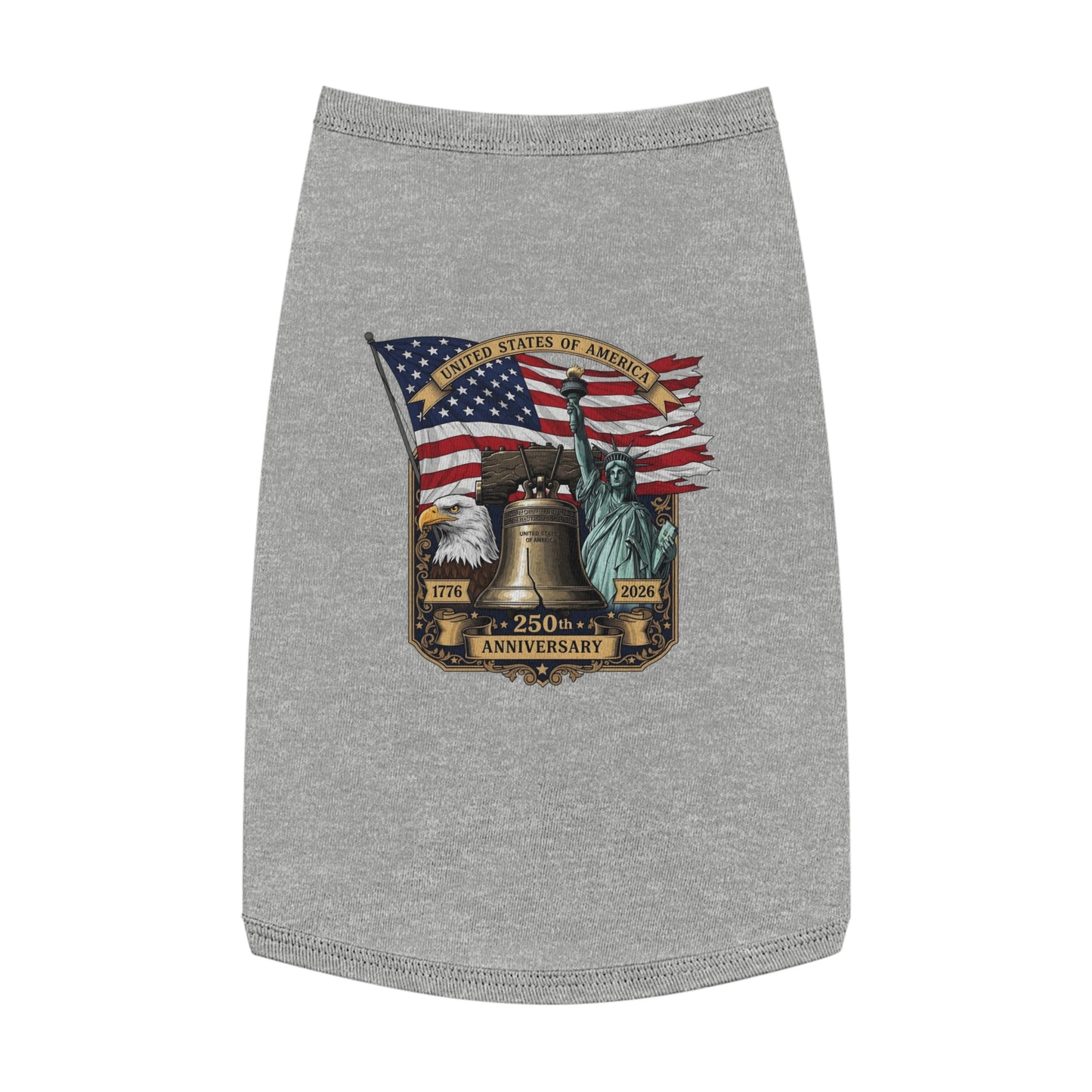 Pet Tank Top
